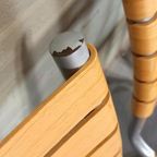 Set Van 5 Vintage Ruud Jan Kokke Stoelen Eetkamerstoelen thumbnail 20