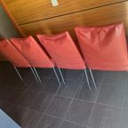 4X Montis Face Eetkamerstoelen thumbnail 12