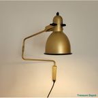 Anvia Paperclip Wall Lamp thumbnail 2