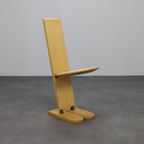 “pala” Chair By Gigi Sabadin For Emme, Italy 1970s thumbnail 3