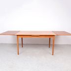 Uitschuifbare Eettafel Van Ar Møbler, 1960S thumbnail 9