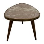 Vintage Plantentafeltje Bijzettafel Driepoot Jaren 60 Design thumbnail 13
