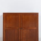 Rare Set Of 3 Teak Cabinets By Tove & Edvard Kindt-larsen For <<<brand>>>, 1950’s thumbnail 8