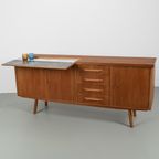 Vintage Dressoir Met Bar 70658 thumbnail 6