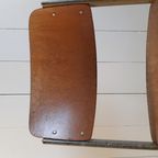 Industrieel Grijs, Bruin Overige Stoelen thumbnail 7
