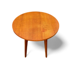 Vintage Bruin Salontafel thumbnail 2