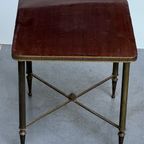 Klassiek Bruin Tafel Nesttafels thumbnail 23