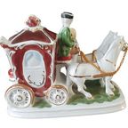 2201 Barok Kitsch Porseleinen Beeldje thumbnail 6