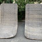 Bohemian Grijs Strand Tuin Stoelen Lig Stoel thumbnail 2