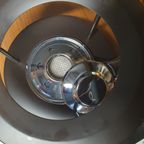 1995 Vintage Fonduestel Met Vrolijke Bloemen thumbnail 5