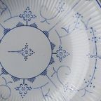 Vintage Bord Boch Copengague.blauw, Wit Borden thumbnail 6