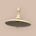 Mid-Century Creme, Wit Hanglamp thumbnail 2