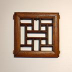 Antieke Chineese Decoratieve Paneeltjes thumbnail 4