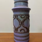 Veb Haldensleben Ceramic Vase, Model 3092/B thumbnail 2