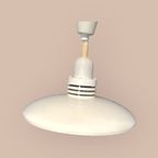 Mid-Century Creme, Wit Hanglamp thumbnail 6