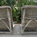 Bohemian Grijs Strand Tuin Stoelen Lig Stoel thumbnail 10