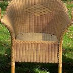 Bohemian Beige Fauteuil thumbnail 2