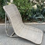 Bohemian Grijs Strand Tuin Stoelen Lig Stoel thumbnail 6