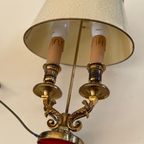Bronze Bouillotte Lamp thumbnail 2