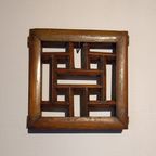 Antieke Chineese Decoratieve Paneeltjes thumbnail 2
