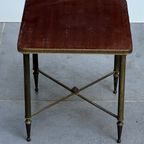 Klassiek Bruin Tafel Nesttafels thumbnail 22