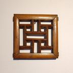 Antieke Chineese Decoratieve Paneeltjes thumbnail 6