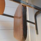 Industrieel Grijs, Bruin Overige Stoelen thumbnail 5