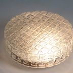 13227 Vintage Transparante Glazen Pafoniere thumbnail 8
