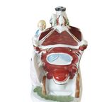 2201 Barok Kitsch Porseleinen Beeldje thumbnail 9
