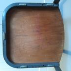 Industrieel Grijs, Bruin Overige Stoelen thumbnail 11