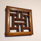 Antieke Chineese Decoratieve Paneeltjes thumbnail 3