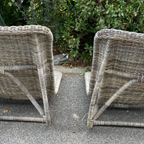 Bohemian Grijs Strand Tuin Stoelen Lig Stoel thumbnail 11