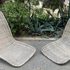 Bohemian Grijs Strand Tuin Stoelen Lig Stoel thumbnail 5