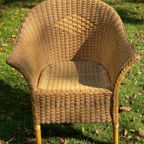 Bohemian Beige Fauteuil thumbnail 5