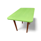 Mid-century Pistache Groene Salontafel thumbnail 3