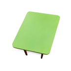 Mid-century Pistache Groene Salontafel thumbnail 4