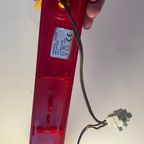 Vintage IKEA Eclectisch Blauw Plafonniere thumbnail 5