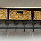Mid-Century Beige Kapstok thumbnail 6