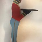 Mid-Century Blauw, Meerkleurig Overig thumbnail 6