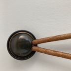 Junghans Wandklok Jaren 50 thumbnail 3