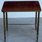 Klassiek Bruin Tafel Nesttafels thumbnail 21