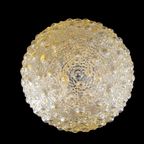 2116 Bohemian Vintage Amberkleurige Plafonniere thumbnail 3