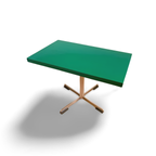 Mid-century Groene Salontafel thumbnail 8