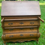 Klassiek Bruin Secretaire thumbnail 6