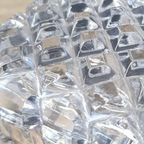 1109 Vintage Glazen Sieradendoosjes Ringendoosje thumbnail 5