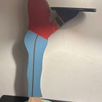 Mid-Century Blauw, Meerkleurig Overig thumbnail 8