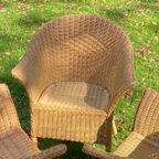 Bohemian Beige Fauteuil thumbnail 3