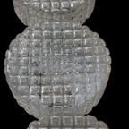 13227 Vintage Transparante Glazen Pafoniere thumbnail 10