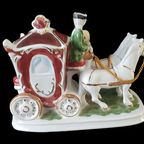 2201 Barok Kitsch Porseleinen Beeldje thumbnail 13