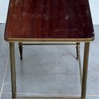 Klassiek Bruin Tafel Nesttafels thumbnail 20